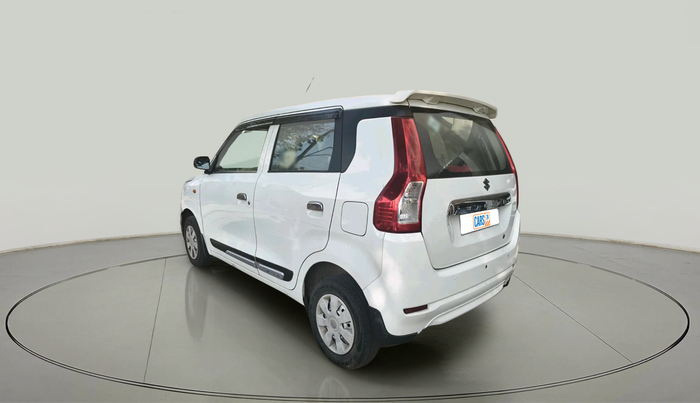 2020 Maruti New Wagon-R LXI CNG (O) 1.0, CNG, Manual, 88,909 km, exterior