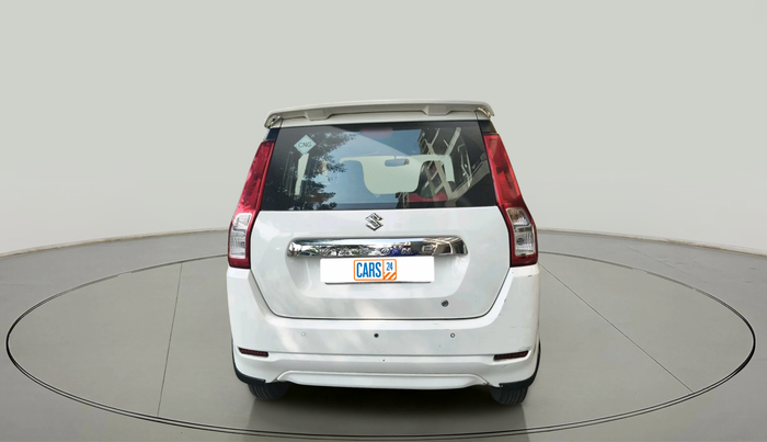 2020 Maruti New Wagon-R LXI CNG (O) 1.0, CNG, Manual, 88,909 km, exterior