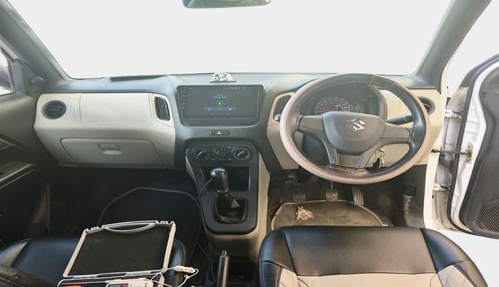 2020 Maruti New Wagon-R LXI CNG (O) 1.0, CNG, Manual, 88,909 km, interior