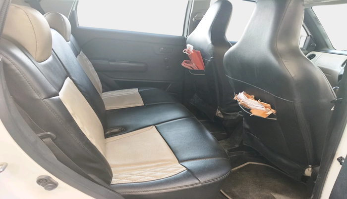 2020 Maruti New Wagon-R LXI CNG (O) 1.0, CNG, Manual, 88,909 km, interior