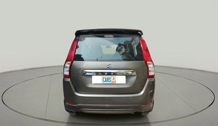 2023 Maruti New Wagon-R VXI CNG 1.0, Petrol, Manual, 33,886 km, exterior