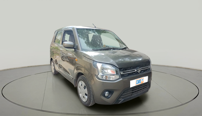 2023 Maruti New Wagon-R VXI CNG 1.0, Petrol, Manual, 33,886 km, exterior