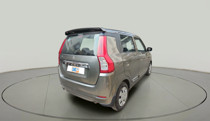 2023 Maruti New Wagon-R VXI CNG 1.0, Petrol, Manual, 33,886 km, exterior