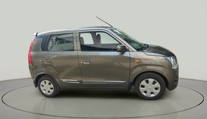 2023 Maruti New Wagon-R VXI CNG 1.0, Petrol, Manual, 33,886 km, exterior