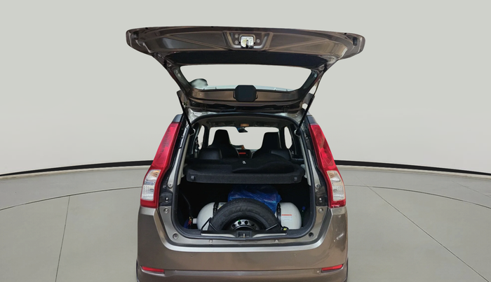 2023 Maruti New Wagon-R VXI CNG 1.0, Petrol, Manual, 33,886 km, exterior