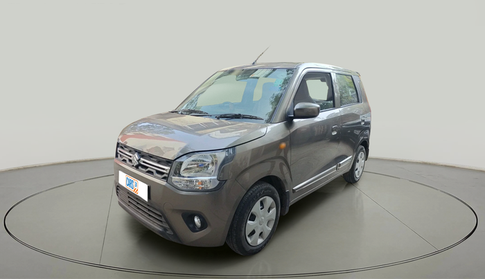 2023 Maruti New Wagon-R VXI CNG 1.0, Petrol, Manual, 33,886 km, exterior