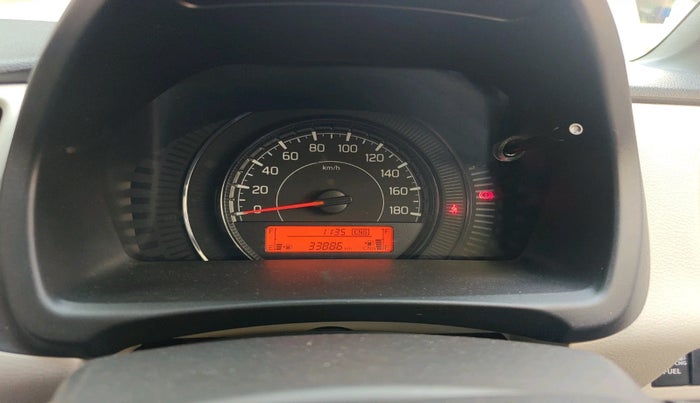 2023 Maruti New Wagon-R VXI CNG 1.0, Petrol, Manual, 33,886 km, interior