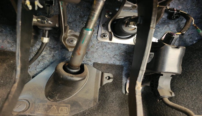 2023 Maruti New Wagon-R VXI CNG 1.0, Petrol, Manual, 33,886 km, interior