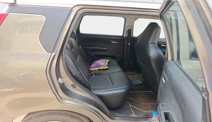 2023 Maruti New Wagon-R VXI CNG 1.0, Petrol, Manual, 33,886 km, interior