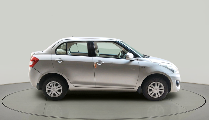 2013 Maruti Swift Dzire VXI, Petrol, Manual, 48,183 km, exterior