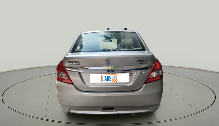 2013 Maruti Swift Dzire VXI, Petrol, Manual, 48,183 km, exterior