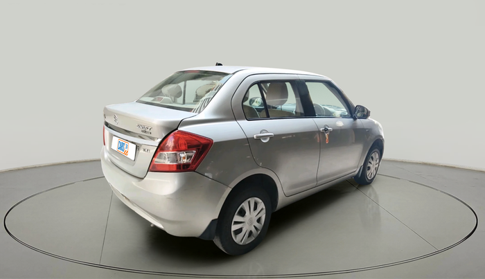 2013 Maruti Swift Dzire VXI, Petrol, Manual, 48,183 km, exterior