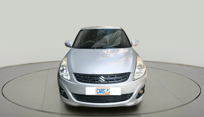 2013 Maruti Swift Dzire VXI, Petrol, Manual, 48,183 km, exterior