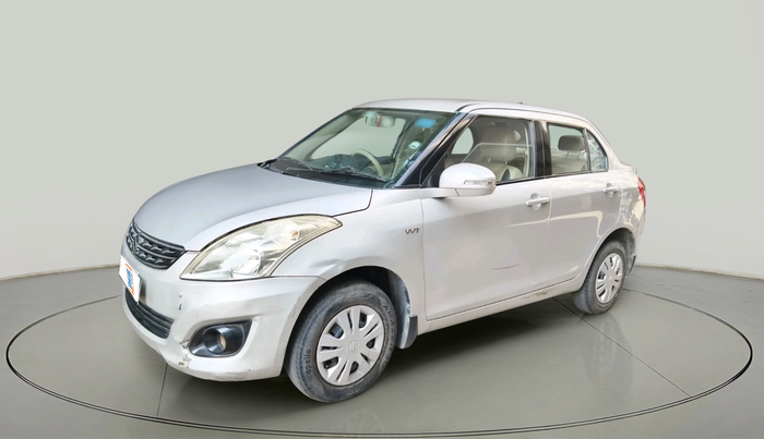 2013 Maruti Swift Dzire VXI, Petrol, Manual, 48,183 km, exterior