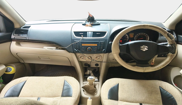2013 Maruti Swift Dzire VXI, Petrol, Manual, 48,183 km, interior