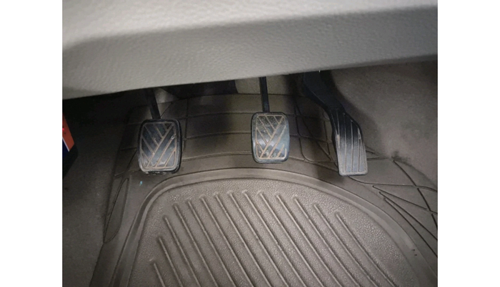 2013 Maruti Swift Dzire VXI, Petrol, Manual, 48,183 km, interior