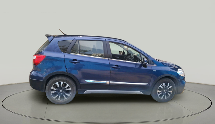 2017 Maruti S Cross ZETA 1.3, Diesel, Manual, 1,40,590 km, exterior