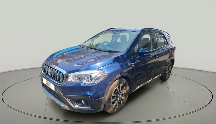 2017 Maruti S Cross ZETA 1.3, Diesel, Manual, 1,40,590 km, exterior