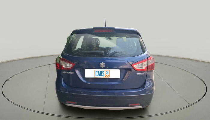 2017 Maruti S Cross ZETA 1.3, Diesel, Manual, 1,40,590 km, exterior