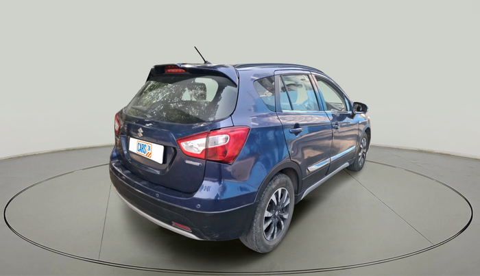 2017 Maruti S Cross ZETA 1.3, Diesel, Manual, 1,40,590 km, exterior