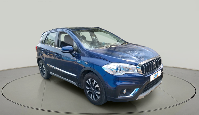 2017 Maruti S Cross ZETA 1.3, Diesel, Manual, 1,40,590 km, exterior