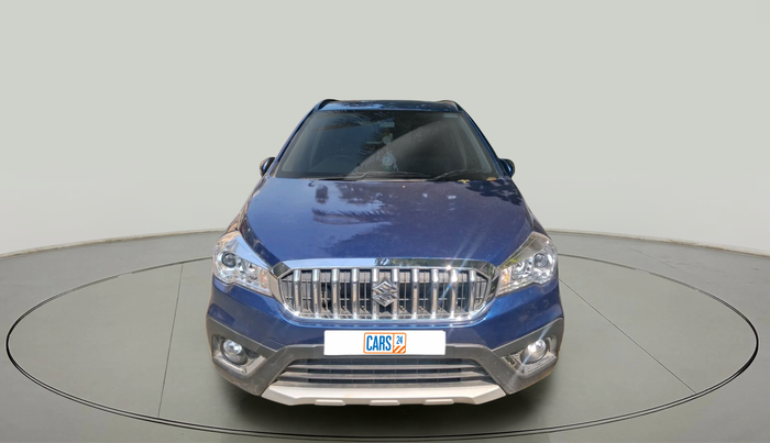 2017 Maruti S Cross ZETA 1.3, Diesel, Manual, 1,40,590 km, exterior