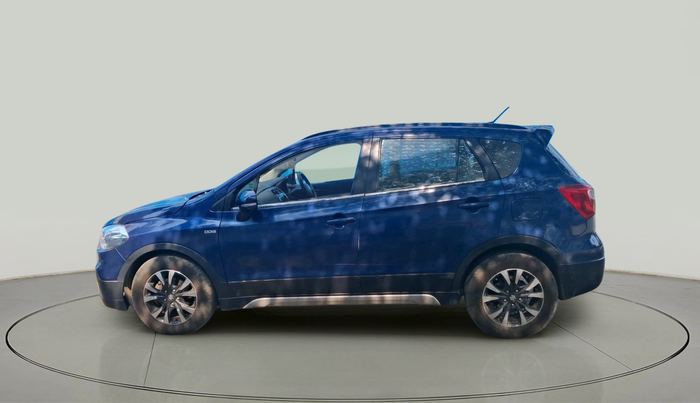 2017 Maruti S Cross ZETA 1.3, Diesel, Manual, 1,40,590 km, exterior