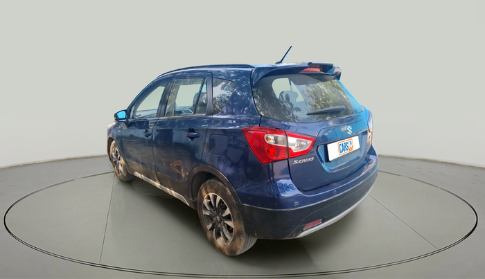 2017 Maruti S Cross ZETA 1.3, Diesel, Manual, 1,40,590 km, exterior