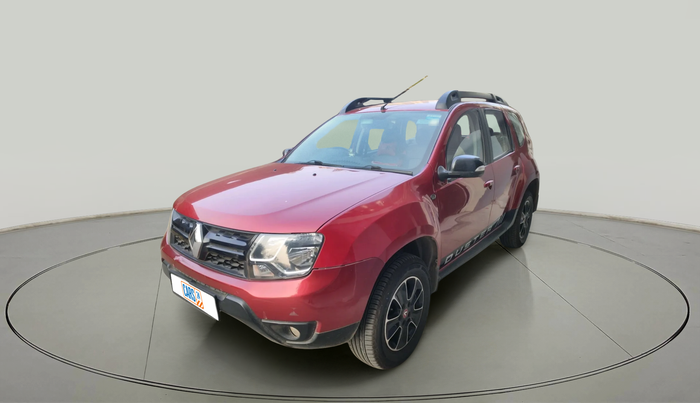 2017 Renault Duster RXS CVT, Petrol, Automatic, 72,336 km, exterior