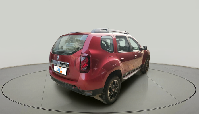 2017 Renault Duster RXS CVT, Petrol, Automatic, 72,336 km, exterior
