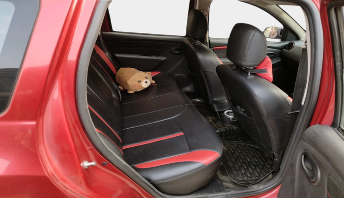 2017 Renault Duster RXS CVT, Petrol, Automatic, 72,336 km, interior