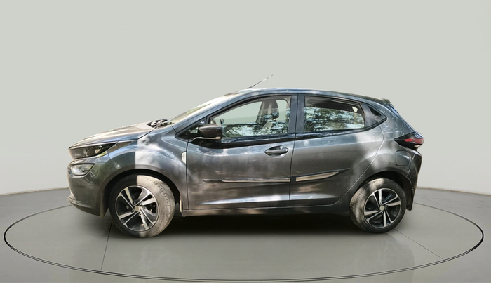 2022 Tata ALTROZ XZ PETROL, Petrol, Manual, 21,806 km, exterior