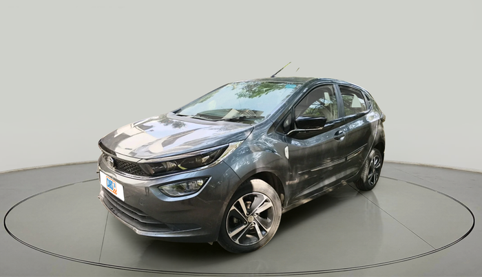 2022 Tata ALTROZ XZ PETROL, Petrol, Manual, 21,806 km, exterior
