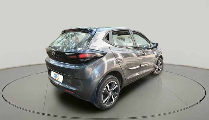 2022 Tata ALTROZ XZ PETROL, Petrol, Manual, 21,806 km, exterior