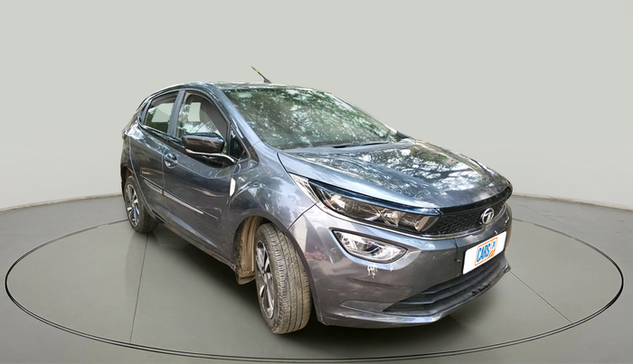 2022 Tata ALTROZ XZ PETROL, Petrol, Manual, 21,806 km, exterior