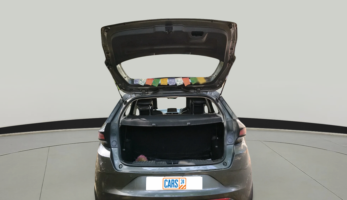 2022 Tata ALTROZ XZ PETROL, Petrol, Manual, 21,806 km, exterior