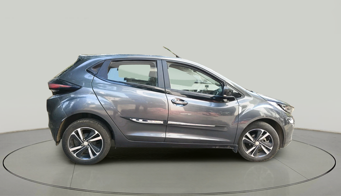 2022 Tata ALTROZ XZ PETROL, Petrol, Manual, 21,806 km, exterior