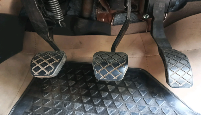 2013 Volkswagen Polo HIGHLINE1.2L, Petrol, Manual, 20,261 km, interior