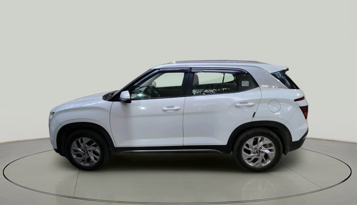 2021 Hyundai Creta SX EXECUTIVE 1.5 DIESEL, Diesel, Manual, 92,245 km, exterior