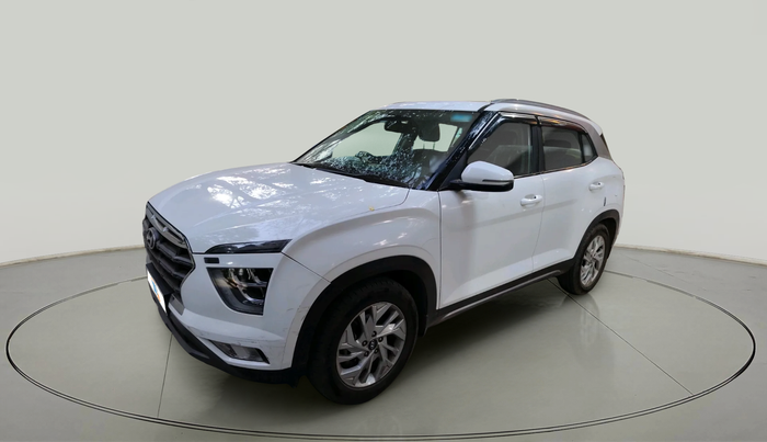2021 Hyundai Creta SX EXECUTIVE 1.5 DIESEL, Diesel, Manual, 92,245 km, exterior