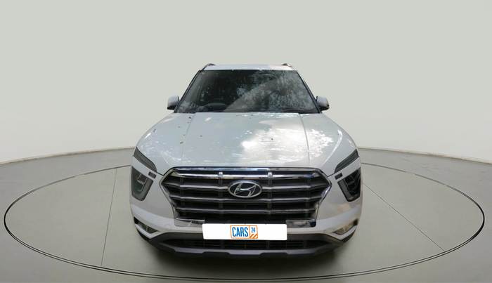2021 Hyundai Creta SX EXECUTIVE 1.5 DIESEL, Diesel, Manual, 92,245 km, exterior