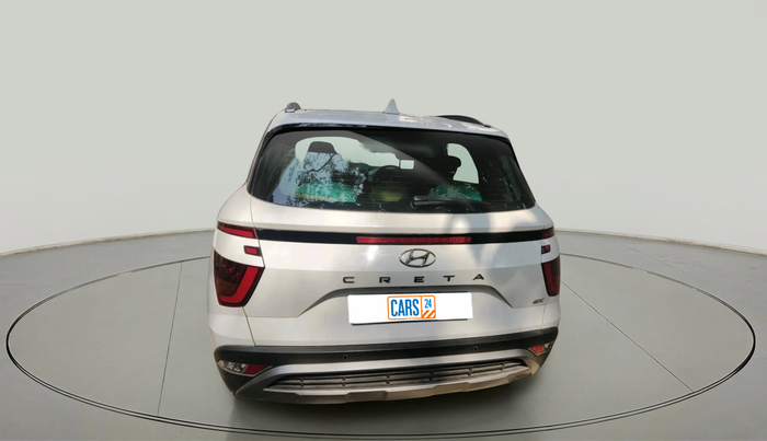 2021 Hyundai Creta SX EXECUTIVE 1.5 DIESEL, Diesel, Manual, 92,245 km, exterior