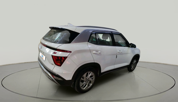 2021 Hyundai Creta SX EXECUTIVE 1.5 DIESEL, Diesel, Manual, 92,245 km, exterior