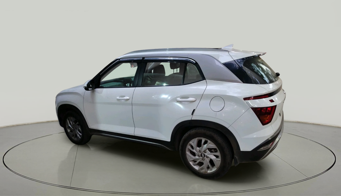 2021 Hyundai Creta SX EXECUTIVE 1.5 DIESEL, Diesel, Manual, 92,245 km, exterior