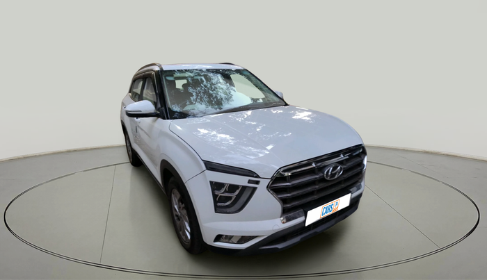 2021 Hyundai Creta SX EXECUTIVE 1.5 DIESEL, Diesel, Manual, 92,245 km, exterior