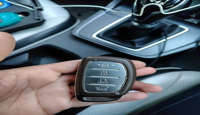 2021 Hyundai Creta SX EXECUTIVE 1.5 DIESEL, Diesel, Manual, 92,245 km, interior