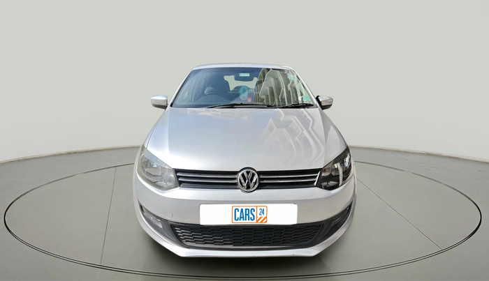 2013 Volkswagen Polo HIGHLINE1.2L, Petrol, Manual, 64,462 km, exterior