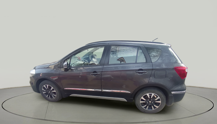 2020 Maruti S Cross ZETA 1.5, Petrol, Manual, 36,087 km, exterior