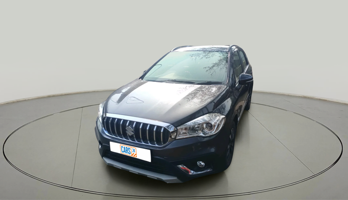2020 Maruti S Cross ZETA 1.5, Petrol, Manual, 36,087 km, exterior