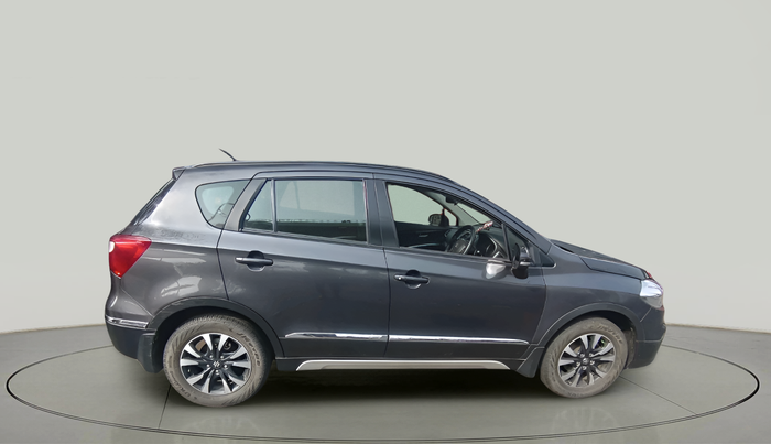 2020 Maruti S Cross ZETA 1.5, Petrol, Manual, 36,087 km, exterior